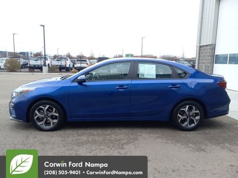 Used 2020 Kia Forte LXS image 6