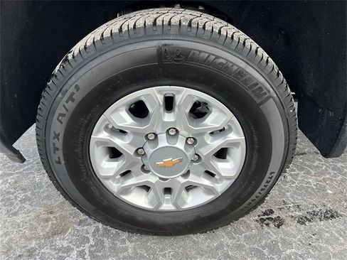 Certified 2024 Chevrolet Silverado 2500 LT w/ All Star Edition image 17