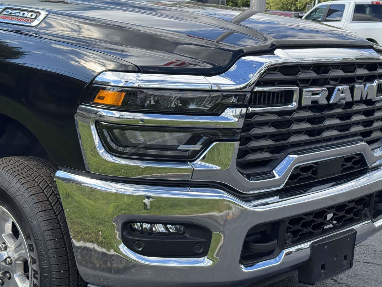 Used 2026 RAM 2500 Big Horn AWD/4WD image 8