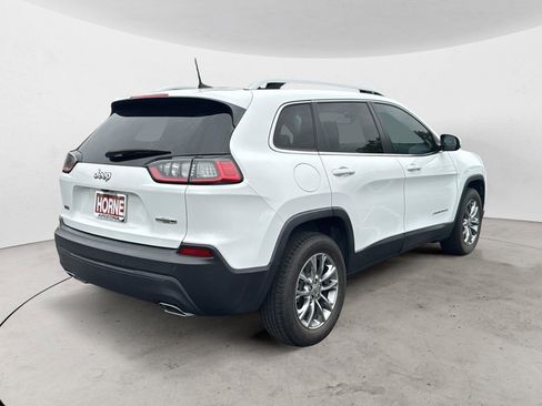 Used 2021 Jeep Cherokee Latitude Lux FWD image 5