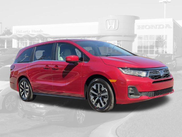 New 2027 Honda Odyssey EX-L image 5