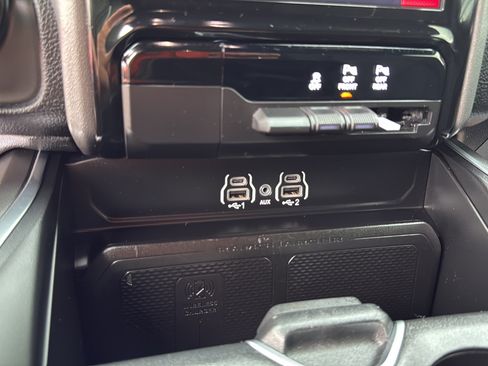 Used 2025 RAM 1500 Lone Star AWD/4WD image 28