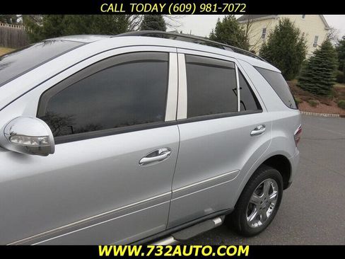 Used 2006 Mercedes-Benz ML 350 4MATIC image 18
