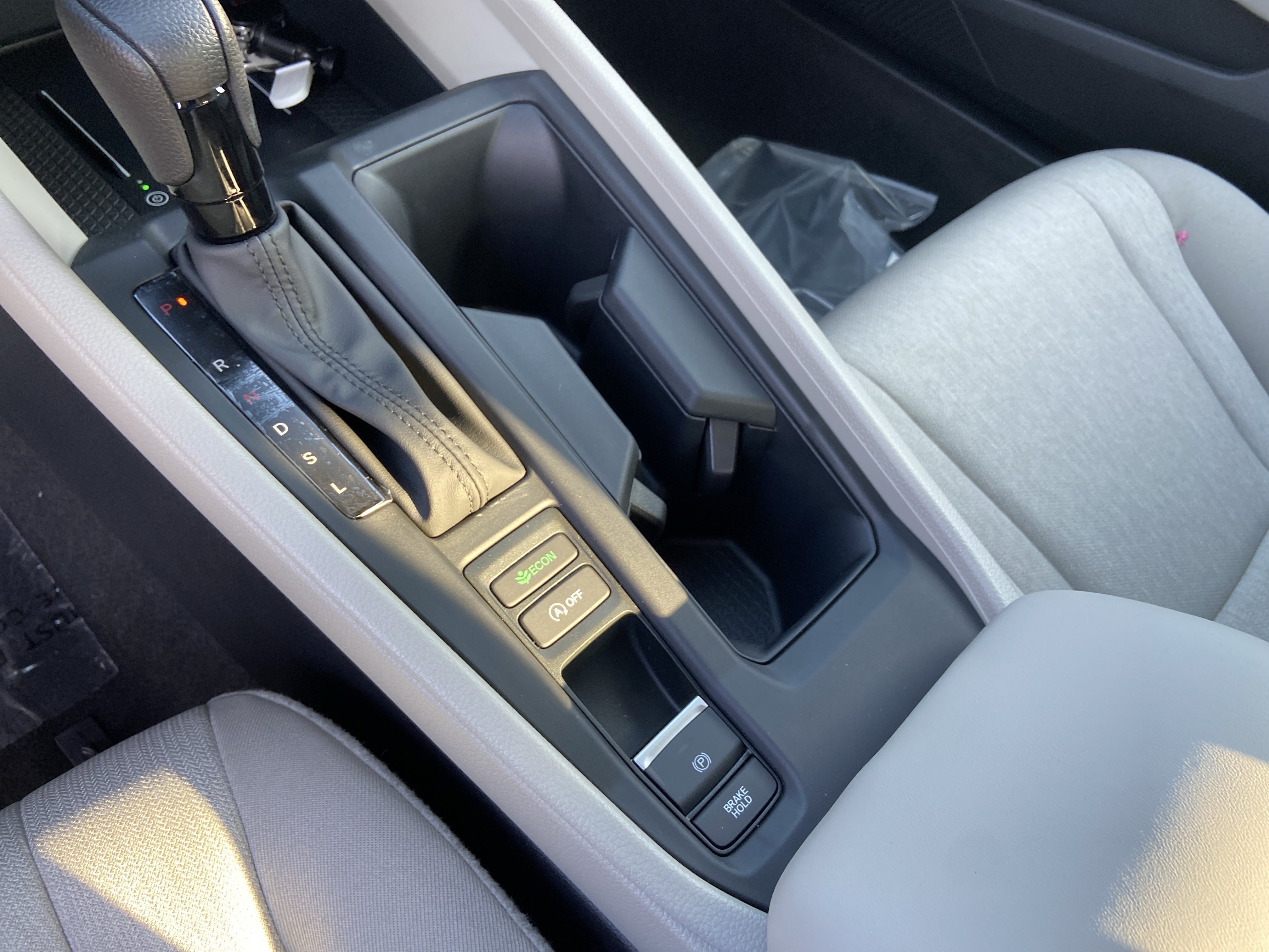 New 2026 Honda Accord LX image 36