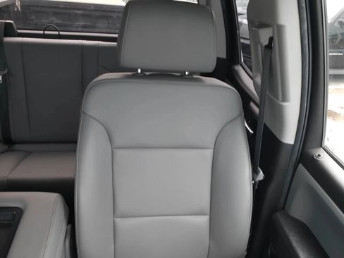 Used 2019 Chevrolet Silverado 1500 W/T w/ WT Convenience Package RWD image 29