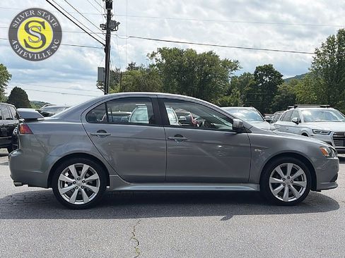 Used 2012 Mitsubishi Lancer GT FWD image 7
