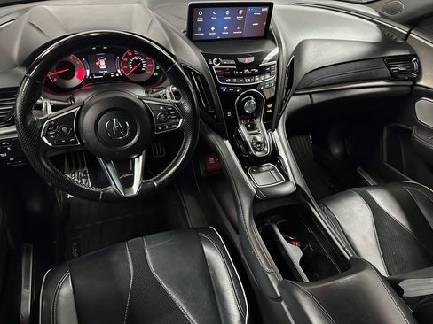 Used 2019 Acura RDX A-Spec AWD/4WD image 13