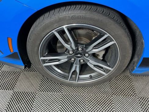 Used 2024 Ford Mustang Coupe w/ Wheel & Stripe Package RWD image 9