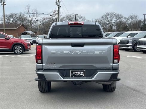 Used 2023 Chevrolet Colorado LT w/ LT Convenience Package image 6