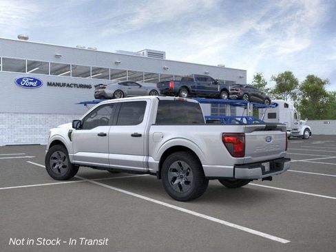 New 2025 Ford F150 STX image 4