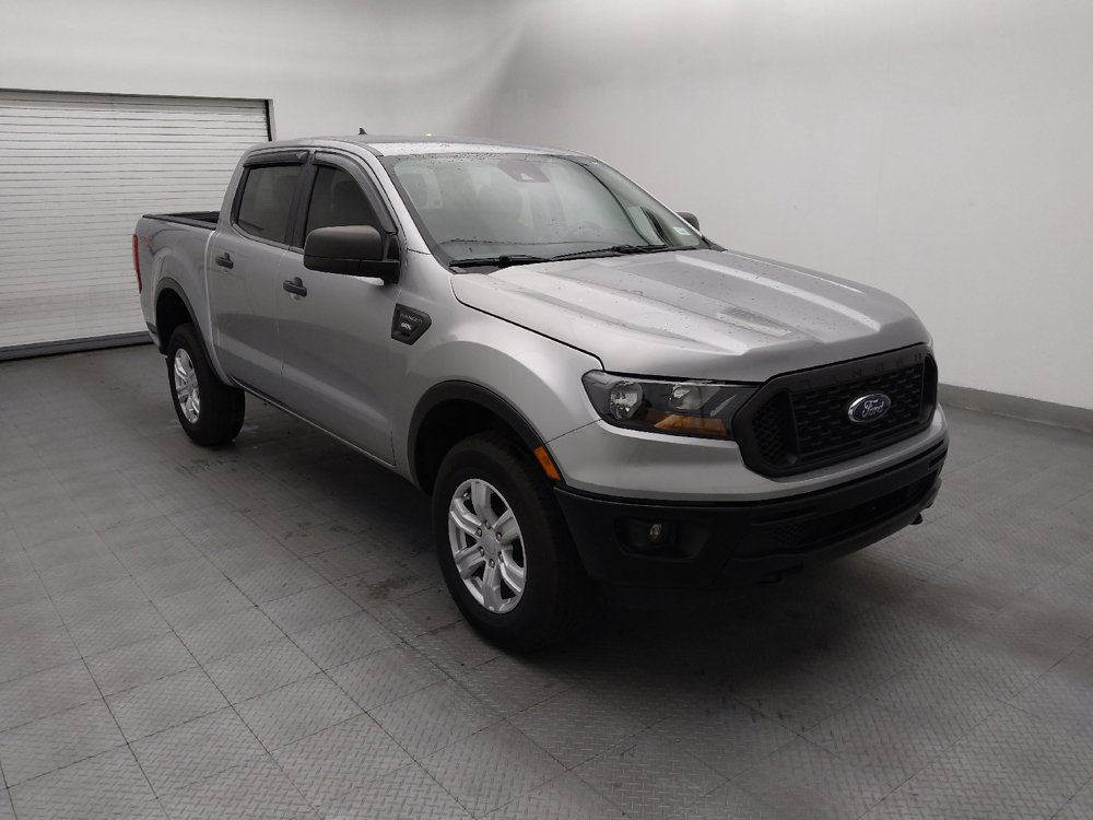 Used 2020 Ford Ranger XL w/ Equipment Group 101A Mid RWD image 13