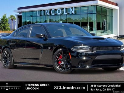 Used 2015 Dodge Charger SRT Hellcat