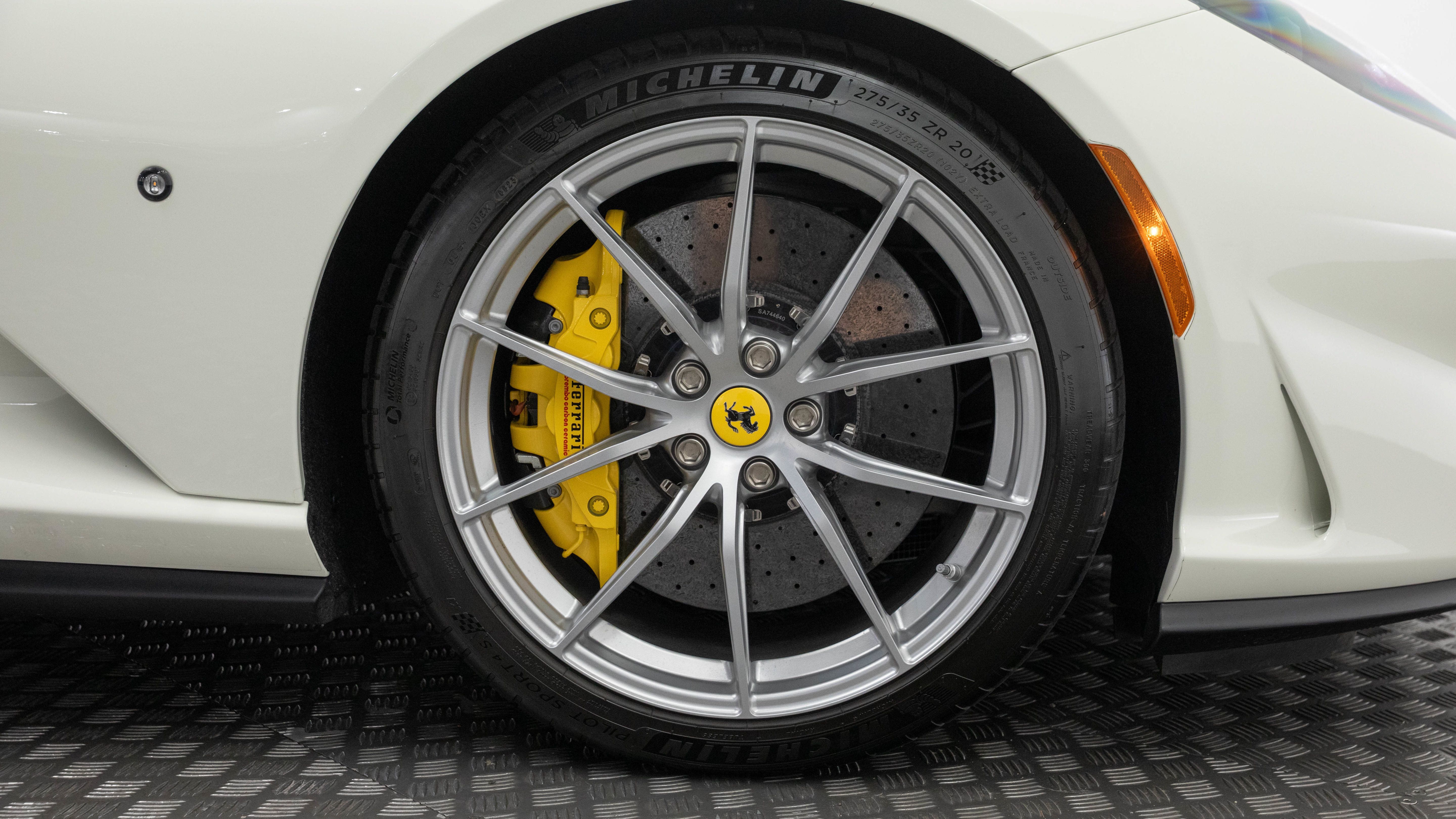 Certified 2023 Ferrari 812 GTS RWD image 48