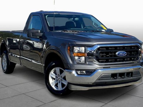 Used 2023 Ford F150 XLT w/ Equipment Group 301A Mid image 3