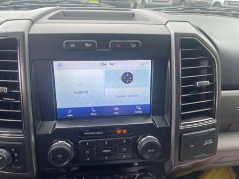 Used 2022 Ford F250 XLT w/ XLT Premium Package AWD/4WD image 8