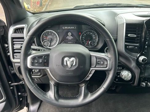 Used 2023 RAM 1500 Laramie AWD/4WD image 19