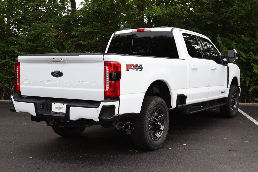 Used 2023 Ford F250 Lariat w/ Sport Appearance Package AWD/4WD image 10