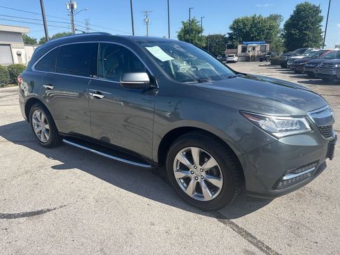Used 2014 Acura MDX SH-AWD w/ Advance Package image 46