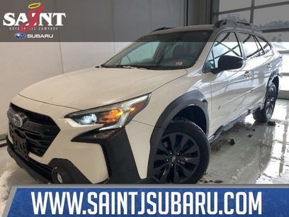 Used 2023 Subaru Outback Onyx Edition