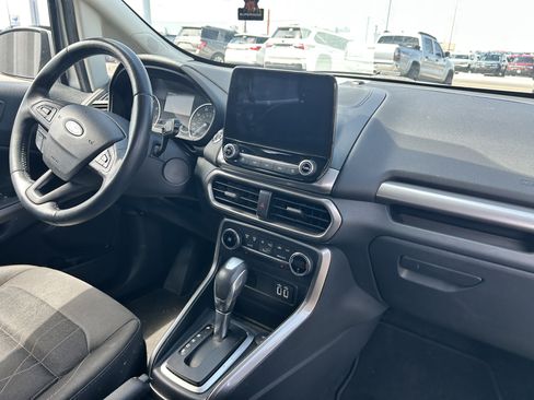 Used 2019 Ford EcoSport SE w/ SE Convenience Package FWD image 14