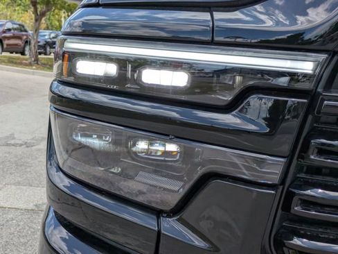 New 2026 RAM 3500 Laramie AWD/4WD image 7