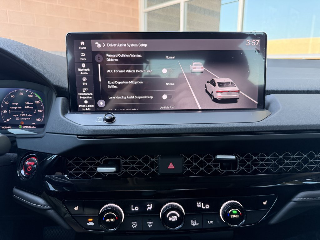 Used 2024 Honda Accord EX-L image 21