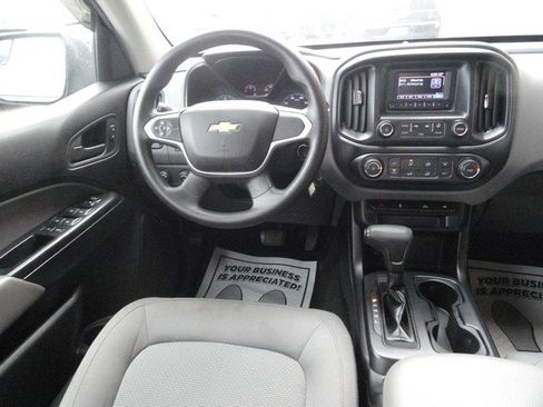 Used 2017 Chevrolet Colorado W/T w/ WT Convenience Package image 12