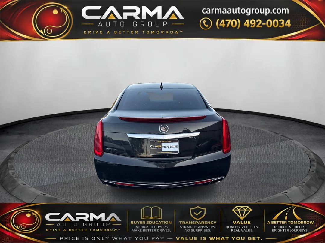 Used 2013 Cadillac XTS Premium FWD image 4