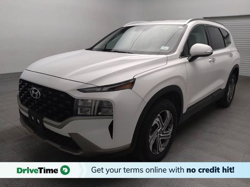 Used 2023 Hyundai Santa Fe SEL FWD image 1