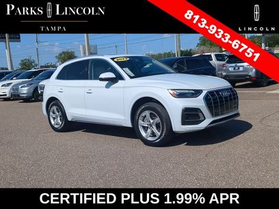 Used 2022 Audi Q5 2.0T Premium