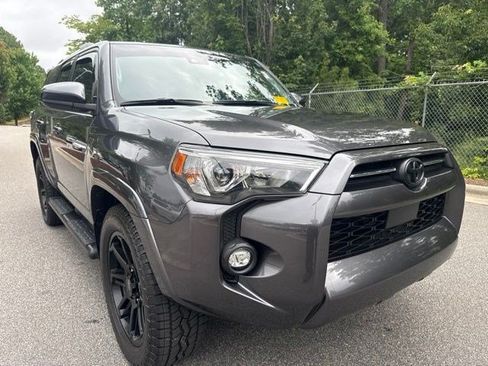 Used 2023 Toyota 4Runner SR5 RWD image 11