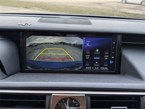 Used 2020 Lexus IS 300 F Sport w/ Blackline Edition image 16