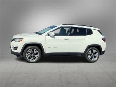 Used 2020 Jeep Compass Limited image 4