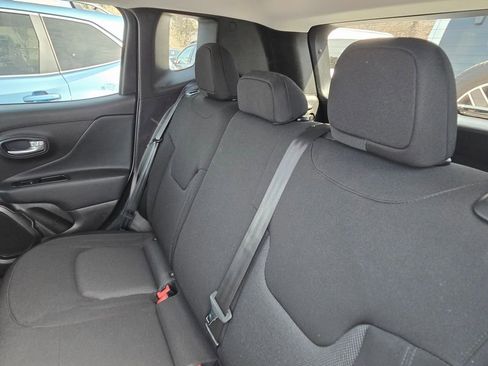 Used 2023 Jeep Renegade Latitude image 14