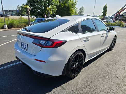 New 2025 Honda Civic Sport image 6