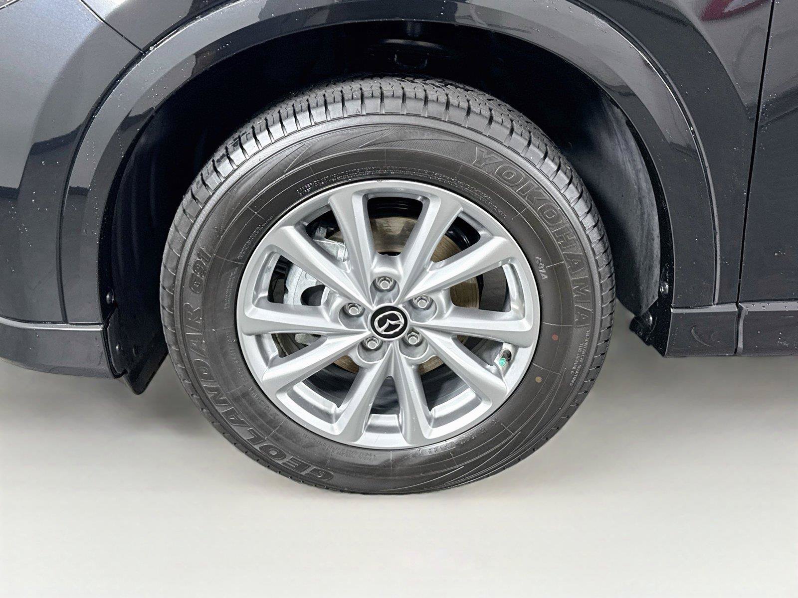 Used 2025 MAZDA CX-5 AWD 2.5 S w/ Select Package image 44