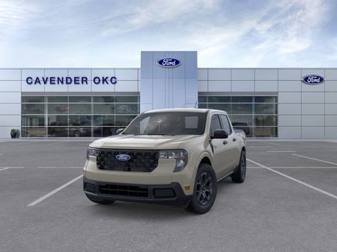 New 2025 Ford Maverick XLT w/ XLT Luxury Package image 2