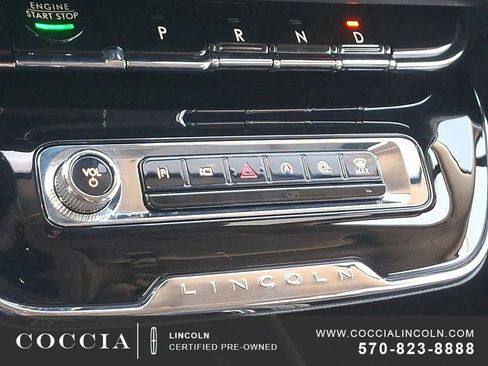 Certified 2023 Lincoln Corsair Reserve w/ Equipment Group 201A AWD/4WD image 16