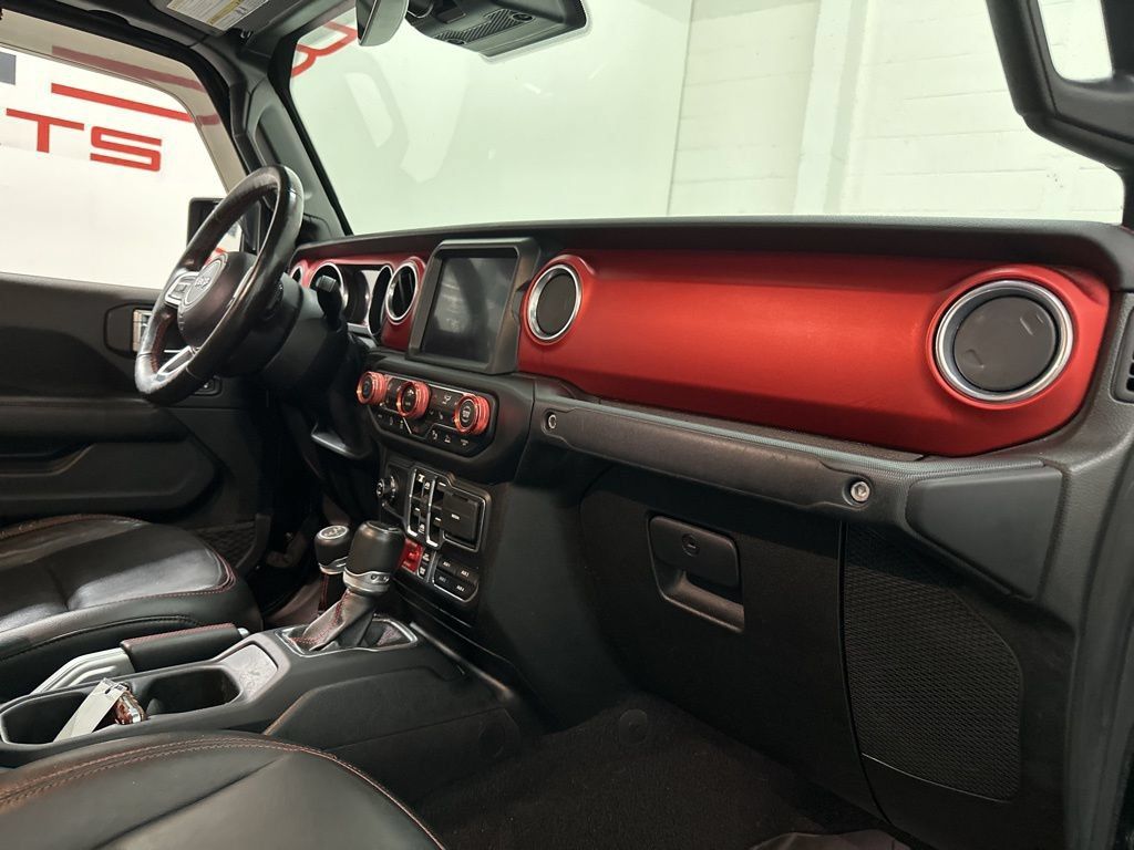 Used 2020 Jeep Gladiator Rubicon AWD/4WD image 51
