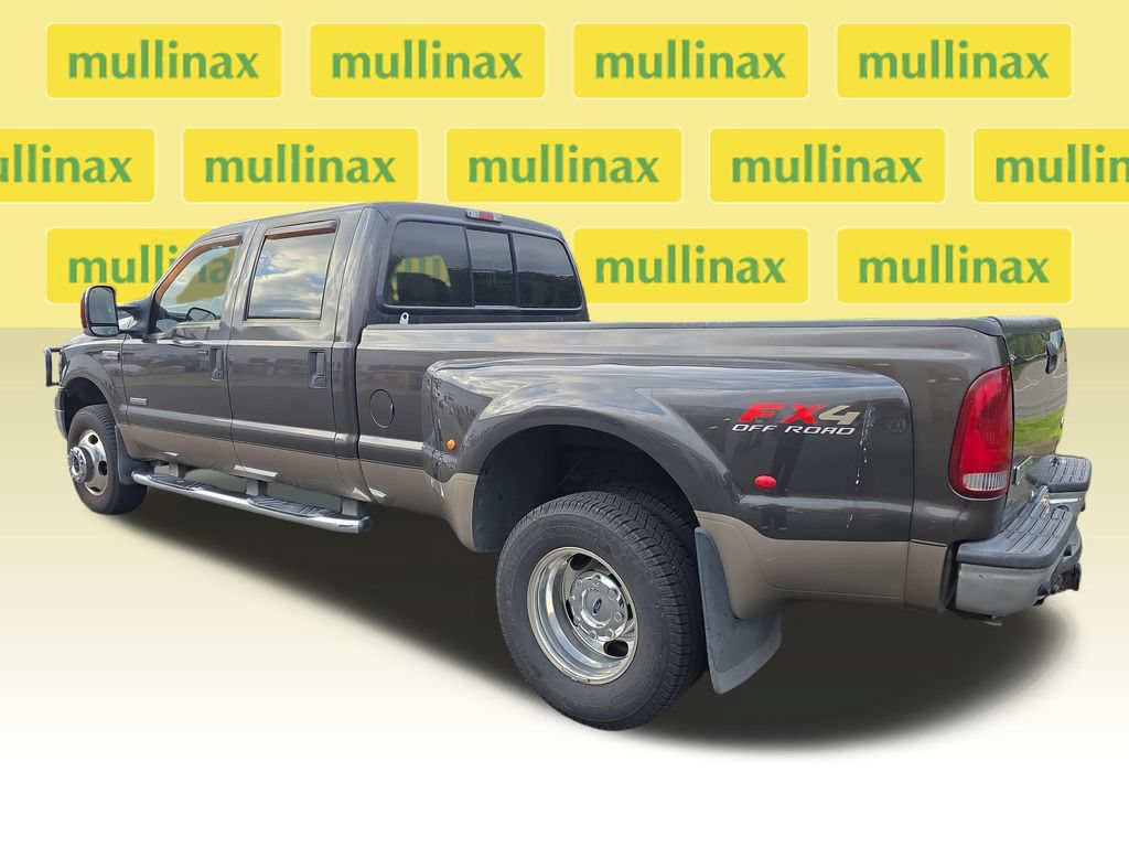 Used 2006 Ford F350 Lariat AWD/4WD image 10