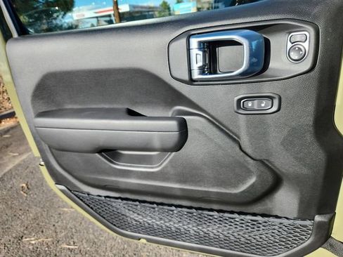 New 2026 Jeep Wrangler Willys image 19