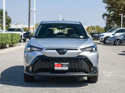 Certified 2024 Toyota Corolla Cross AWD Hybrid