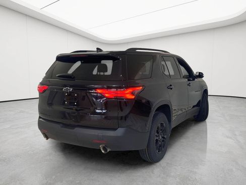 Used 2023 Chevrolet Traverse LS w/ Midnight/Sport Edition AWD/4WD image 6