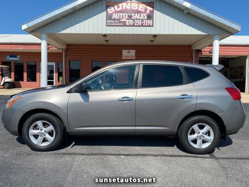 Used 2010 Nissan Rogue S w/ 360 Degree Value Pkg image 1
