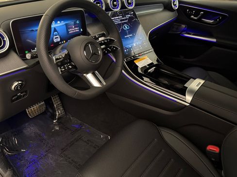 New 2026 Mercedes-Benz GLC 300 image 9