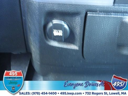 Used 2021 RAM 1500 Classic Warlock w/ Warlock Decor Package image 27