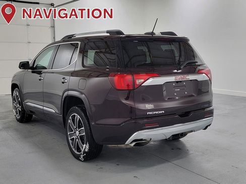Used 2018 GMC Acadia Denali w/ Technology Package image 7