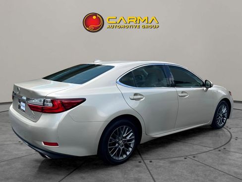 Used 2018 Lexus ES 350 ES 350 Sedan 4D image 5