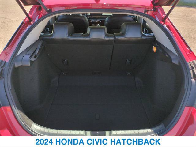 Certified 2024 Honda Civic EX-L image 23