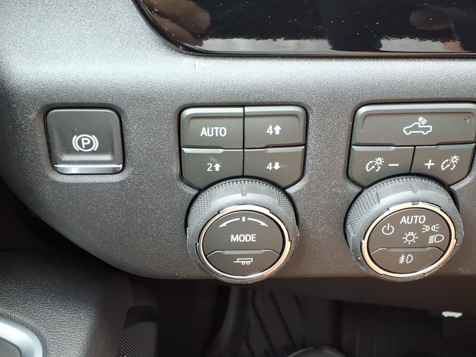 New 2026 Chevrolet Silverado 1500 RST AWD/4WD image 33